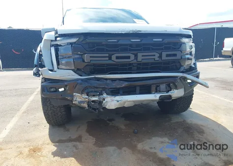 2024 Ford F-150 Raptor из США, поврежденный, VIN 1FTFW1RG4RFA69427